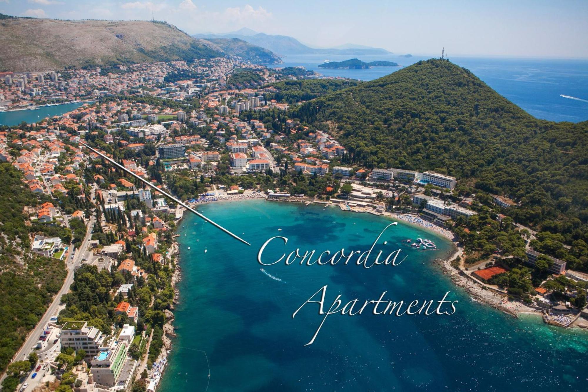 Concordia Lux Apartment Dubrovnik Exterior photo